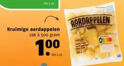 Poiesz Kruimige aardappelen aanbieding