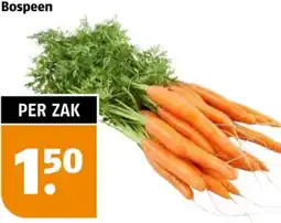 Poiesz Bospeen aanbieding