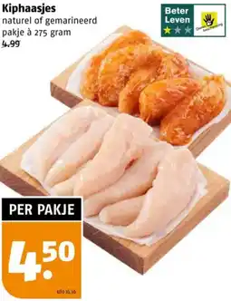 Poiesz Kiphaasjes aanbieding