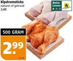 Poiesz Kipdrumsticks aanbieding