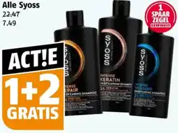 Poiesz Alle Syoss aanbieding