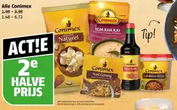 Poiesz Alle Conimex aanbieding