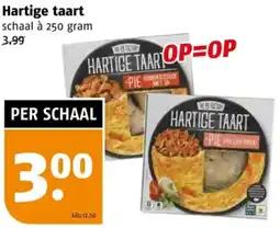 Poiesz Hartige taart aanbieding
