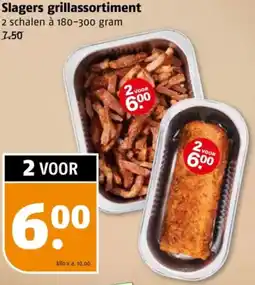 Poiesz Slagers grillassortiment aanbieding