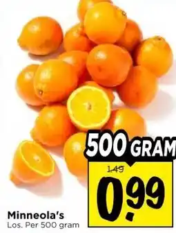 Vomar Voordeelmarkt Minneola's aanbieding