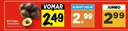 Vomar Voordeelmarkt Eetrijpe Avocado aanbieding