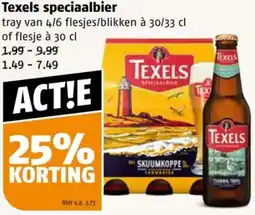 Poiesz Texels speciaalbier aanbieding