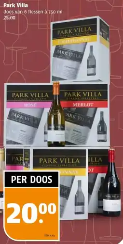 Poiesz Park Villa aanbieding