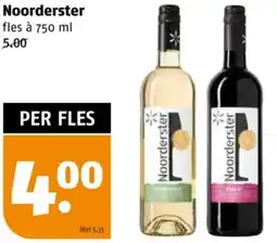 Poiesz Noorderster aanbieding