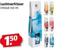 Poiesz Luchtverfrisser aanbieding