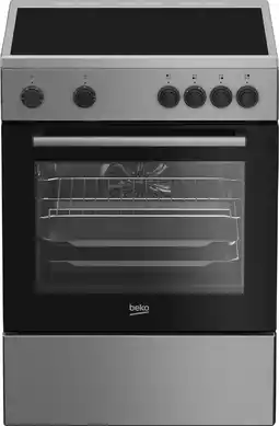 Expert Beko FBM6701X Inox aanbieding