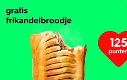 HEMA Frikandelbroodje aanbieding