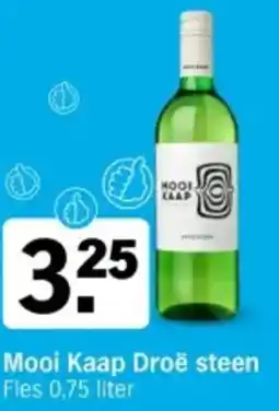 Albert Heijn Mooi Kaap Droë steen aanbieding