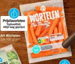Albert Heijn AH Wortelen aanbieding