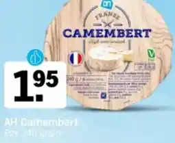 Albert Heijn AH Camembert aanbieding