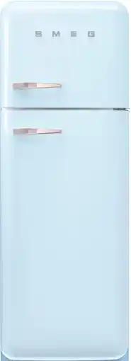 Expert Smeg FAB30RPB6 Pastelblauw aanbieding