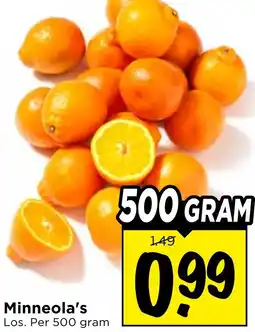 Vomar Voordeelmarkt Minneola's aanbieding