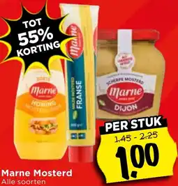 Vomar Voordeelmarkt Marne Mosterd aanbieding