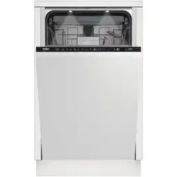Expert Beko BDIS38040Q aanbieding