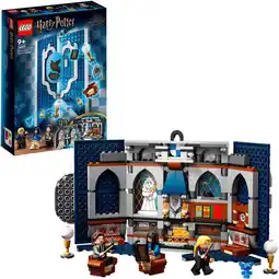 Bol.com LEGO Harry Potter Ravenklauw Huisbanner Set - 76411 aanbieding