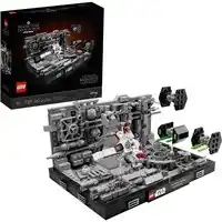 Bol.com LEGO Star Wars Death Star Trench Run Diorama - 75329 aanbieding