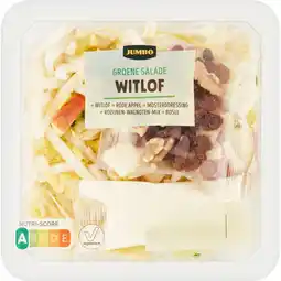 Jumbo Jumbo Salade Witlof 335 g aanbieding