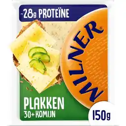 Jumbo Milner Komijn Jong Belegen 30+ Kaas Plakken aanbieding