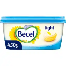 Jumbo Becel Light 450 g aanbieding