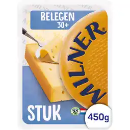 Jumbo Milner Belegen 30+ Kaas Stuk aanbieding