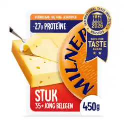 Jumbo Milner Jong Belegen 30+ Kaas Stuk aanbieding