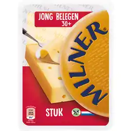 Jumbo Milner Jong Belegen 30+ Kaas Stuk aanbieding