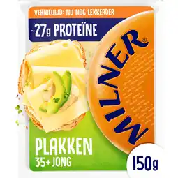 Jumbo Milner Jong 30+ Kaas Plakken aanbieding