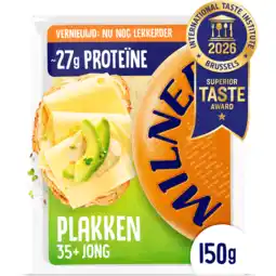 Jumbo Milner Jong 30+ Kaas Plakken aanbieding