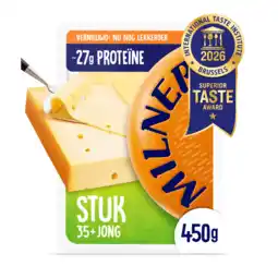 Jumbo Milner 30+ Jong Kaas Stuk 450 g aanbieding