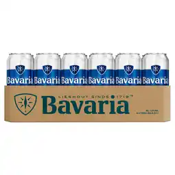 Jumbo Bavaria - Pils - Tray - 24 x 500ML aanbieding