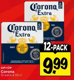 Vomar Voordeelmarkt Corona aanbieding