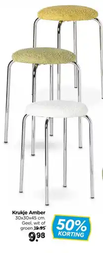 Xenos Krukje Amber aanbieding