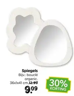 Xenos Spiegels aanbieding