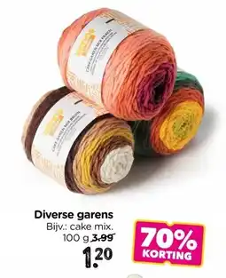 Xenos Diverse garens aanbieding