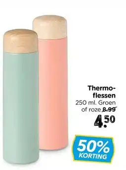 Xenos Thermo- flessen aanbieding