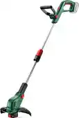 Praxis Bosch Accu Grastrimmer UniversalGrassCut 18-26 - 18V - 26cm maaibreedte (zonder accu en lader) aanbieding