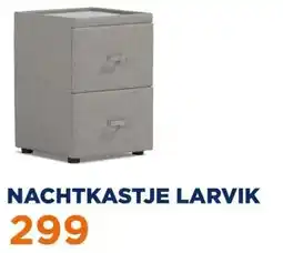 TotaalBED Nachtkastje Larvik aanbieding