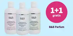Plein.nl B&B Parfum aanbieding