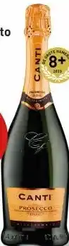 Gall & Gall Canti Prosecco Millesimato 75CL aanbieding