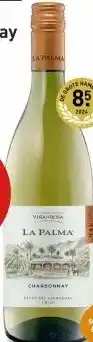 Gall & Gall La Palma Chardonnay 75CL aanbieding