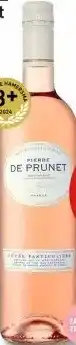 Gall & Gall Pierre de Prunet Rosé 75CL aanbieding