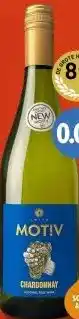 Gall & Gall Leitz Motiv Chardonnay 75CL aanbieding