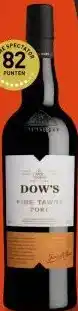 Gall & Gall Dow's Fine Tawny 75CL aanbieding