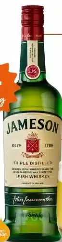 Gall & Gall Jameson 70CL aanbieding