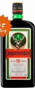 Gall & Gall Jägermeister 70CL aanbieding